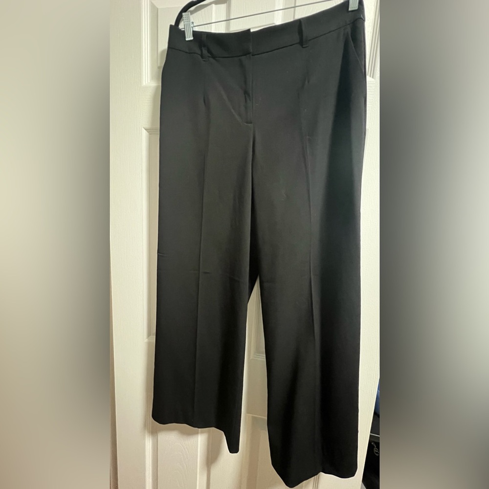 Reitmans Wide Leg Petite Pants